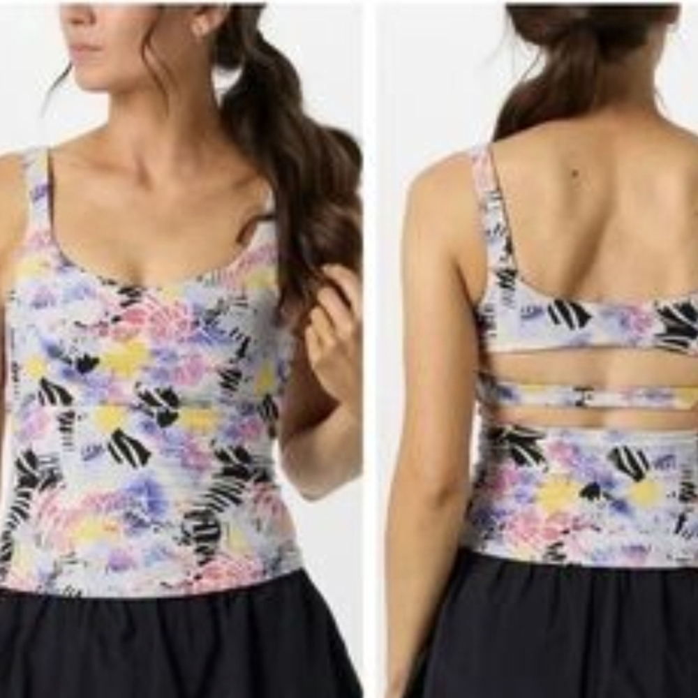 Free People Never Better Tank Top Medium